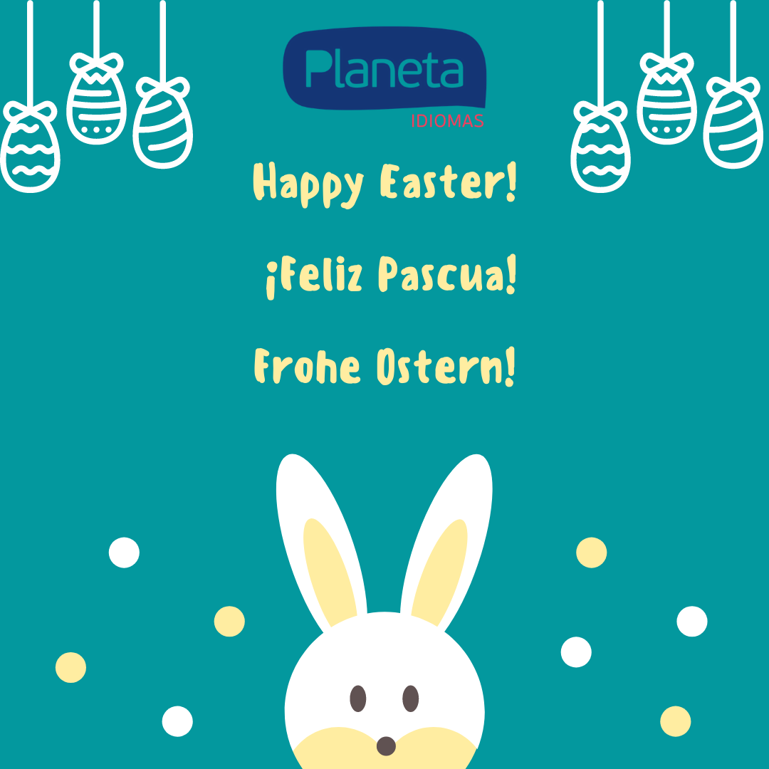 Happy Easter – Curiosidades sobre a Páscoa – Planeta Idiomas